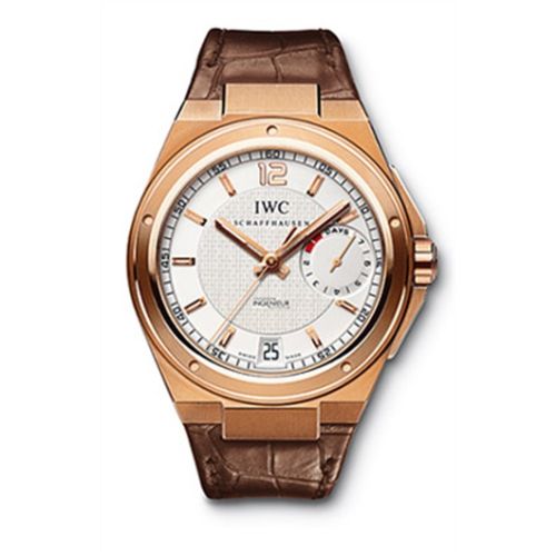 IWC Ingenieur IW5005-03 Silver 45.50 mm Automatic
