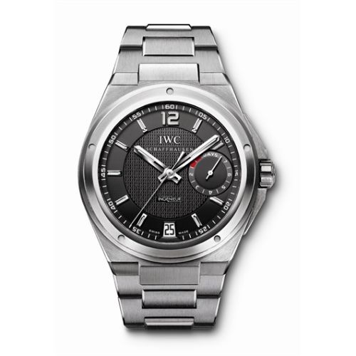 IWC Ingenieur IW5005-05 Black 45.50 mm Automatic