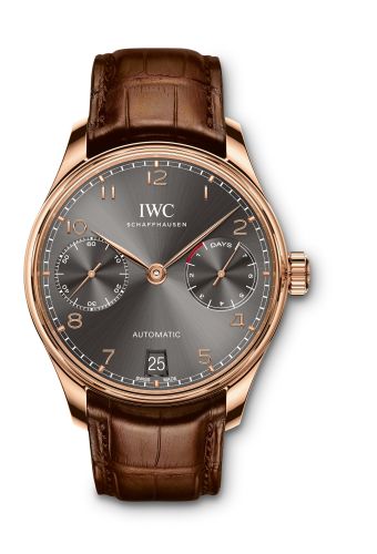 IWC Portugieser IW5007-02 Grey 42.30 mm Automatic