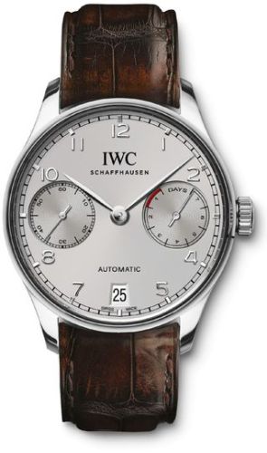IWC Portugieser IW5007-07 Grey 42.30 mm Automatic