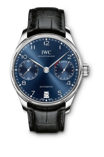 IWC Portugieser IW5007-10 Blue 42.30 mm Automatic