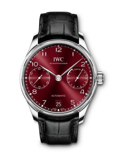 IWC Portugieser IW5007-14 Red 42.30 mm Automatic