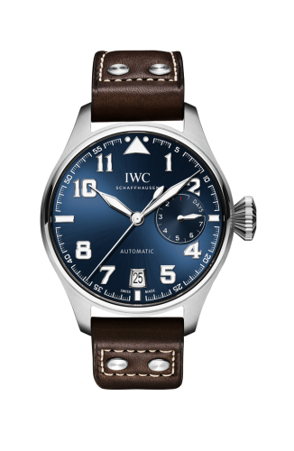 IWC Big Pilot IW5009-08 Blue 46.00 mm Automatic