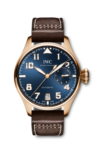 IWC Big Pilot IW5009-09 Blue 46.00 mm Automatic