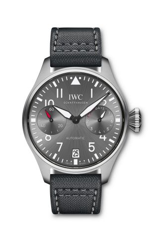 IWC Big Pilot IW5009-10 Grey 46.20 mm Automatic