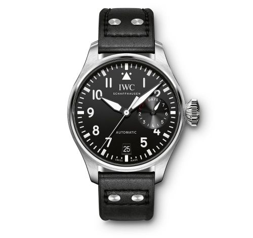 IWC Big Pilot IW5009-12 Black 46.20 mm Automatic