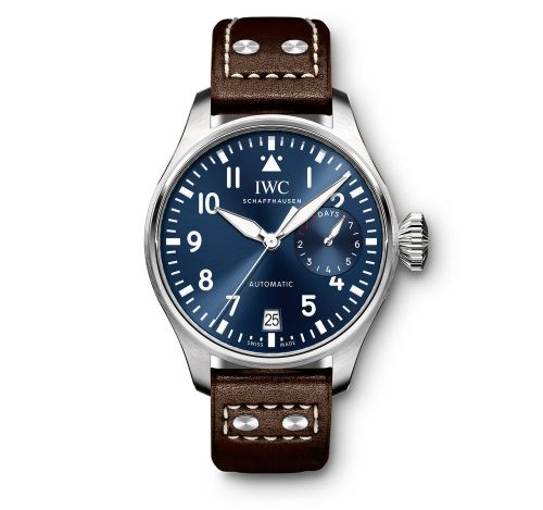 IWC Big Pilot IW5009-16 Blue 46.20 mm Automatic