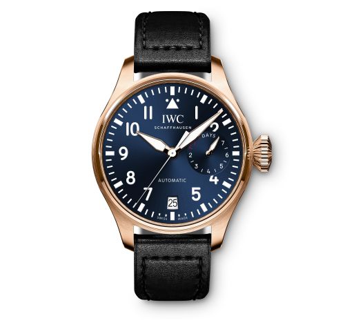 IWC Big Pilot IW5009-23 Blue 46.20 mm Automatic