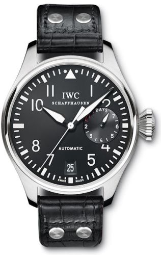 IWC Big Pilot IW5009-01 Black 46.20 mm Automatic