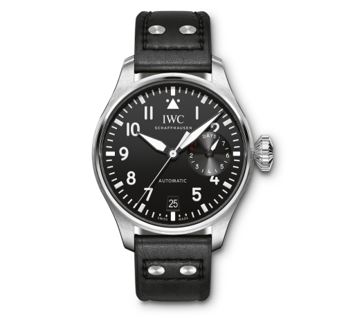 IWC Big Pilot IW5010-01 Black 46.20 mm Automatic