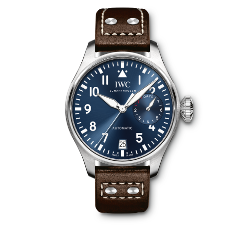 IWC Big Pilot IW5010-02 Blue 46.20 mm Automatic
