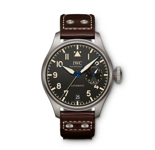 IWC Big Pilot IW5010-04 Black 46.20 mm Automatic