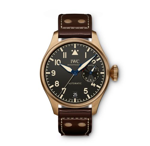 IWC Big Pilot IW5010-05 Black 46.20 mm Automatic