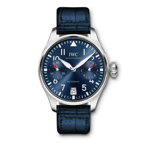 IWC Big Pilot IW5010-08 Blue 46.20 mm Automatic