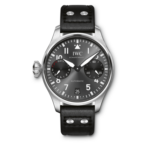 IWC Big Pilot IW5010-12 Grey 46.20 mm Automatic