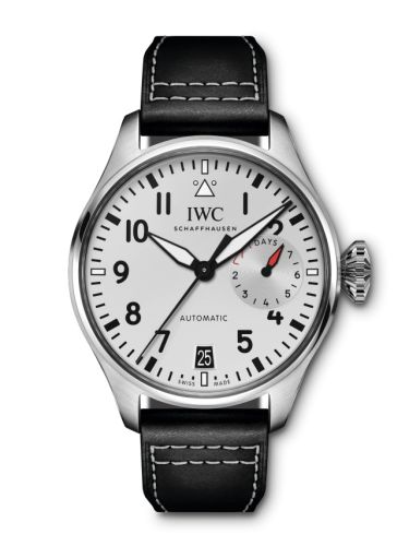 IWC Big Pilot IW5010-14 Silver 46.20 mm Automatic
