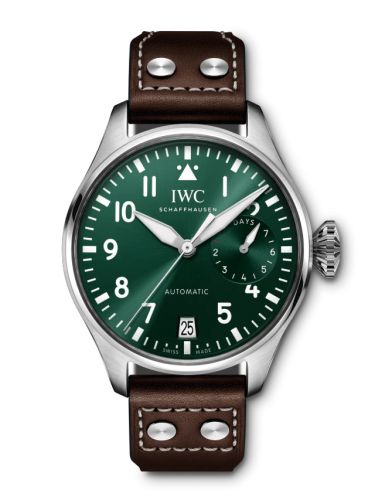 IWC Big Pilot IW5010-15 Green 46.20 mm Automatic