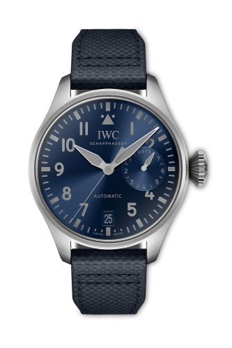 IWC Big Pilot IW5010-19 Blue 46.20 mm Automatic