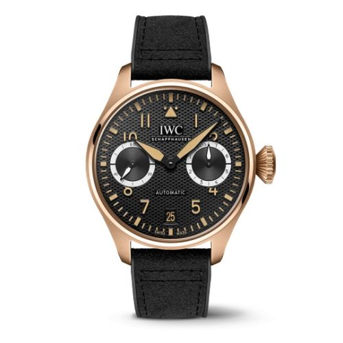 IWC Big Pilot IW5012-01 Black 46.20 mm Automatic