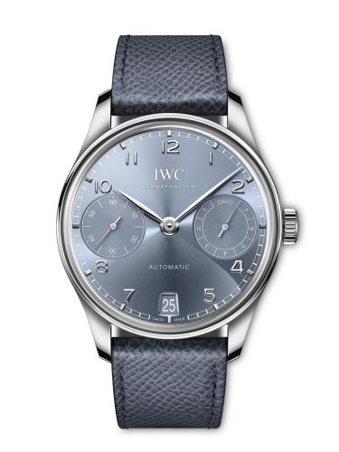 IWC Portugieser IW5017-08 Blue 42.40 mm Automatic