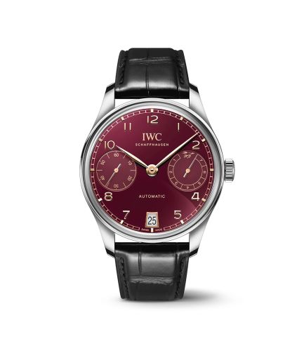 IWC Portugieser IW5017-09 Red 42.40 mm Automatic