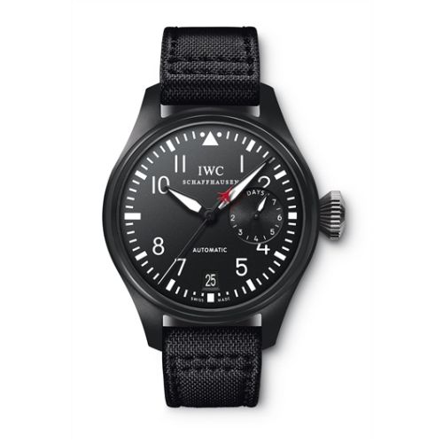 IWC Big Pilot IW5019-01 Black 48.00 mm Automatic