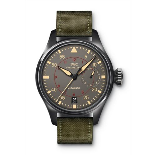 IWC Big Pilot IW5019-02 Grey 48.00 mm Automatic