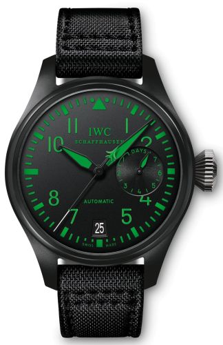 IWC Big Pilot IW5019-03 Black 48.00 mm Automatic