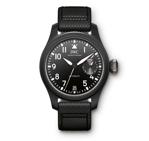 IWC Big Pilot IW5020-01 Black 46.00 mm Automatic