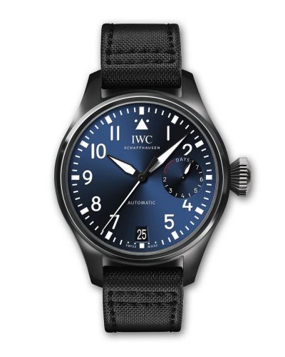 IWC Big Pilot IW5020-03 Black 46.00 mm Automatic