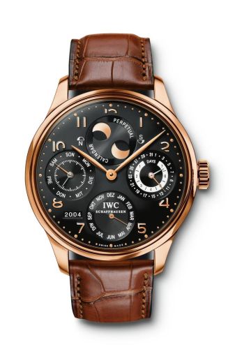 IWC Portugieser IW5021-01 Black 44.20 mm Automatic
