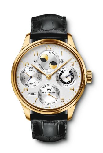 IWC Portugieser IW5021-05 Black 44.20 mm Automatic