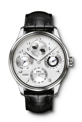 IWC Portugieser IW5021-09 Black 44.20 mm Automatic