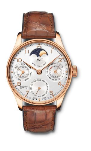 IWC Portugieser IW5022-13 Silver 42.30 mm Automatic