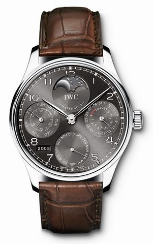 IWC Portugieser IW5022-18 Grey 42.30 mm Automatic