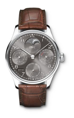 IWC Portugieser IW5023-03 Grey 44.20 mm Automatic