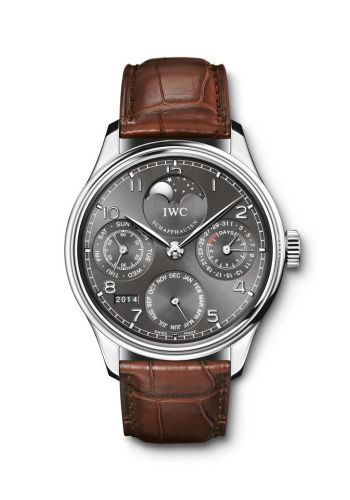 IWC Portugieser IW5023-07 Grey 44.20 mm Automatic