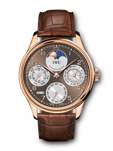 IWC Portugieser IW5023-09 Brown 44.20 mm Automatic