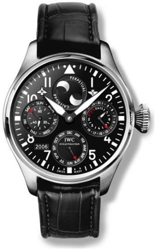 IWC Big Pilot IW5026-02 Black 46.20 mm Automatic