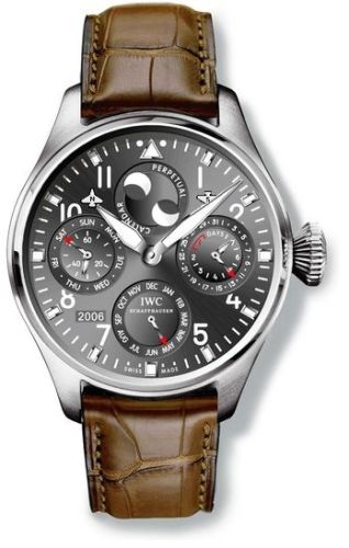 IWC Big Pilot IW5026-03 Grey 46.20 mm Automatic