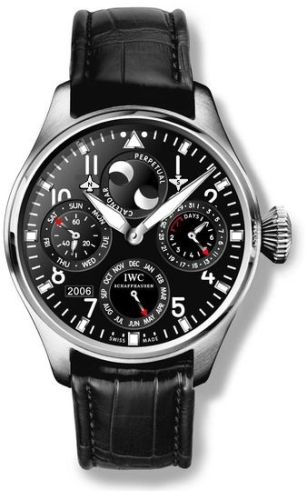 IWC Big Pilot IW5026-05 Black 46.20 mm Automatic