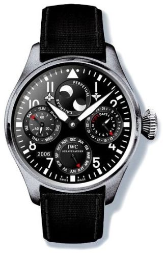 IWC Big Pilot IW5026-06 Black 46.20 mm Automatic