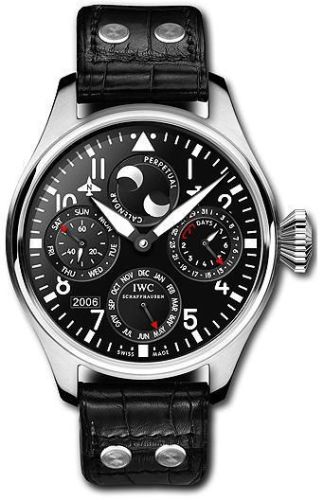 IWC Big Pilot IW5026-07 Black 46.20 mm Automatic
