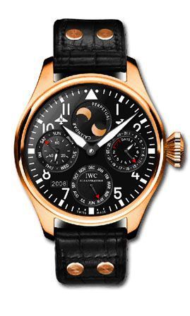 IWC Big Pilot IW5026-09 Black 46.20 mm Automatic