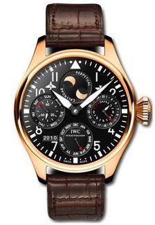IWC Big Pilot IW5026-13 Black 46.20 mm Automatic