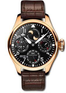 IWC Big Pilot IW5026-15 Black 46.20 mm Automatic
