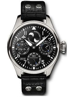IWC Big Pilot IW5026-19 Black 46.20 mm Automatic