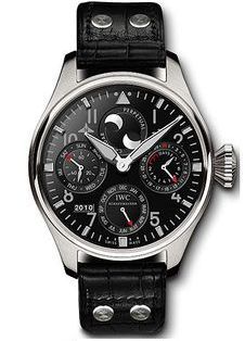 IWC Big Pilot IW5026-21 Black 46.20 mm Automatic