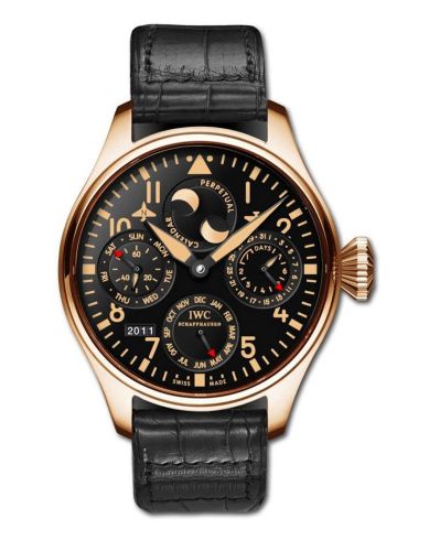 IWC Big Pilot IW5026-35 Black 46.20 mm Automatic