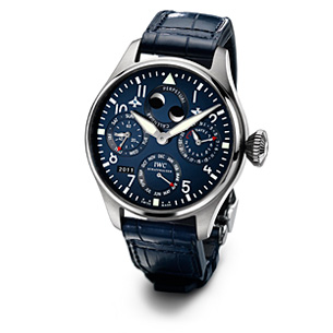 IWC Big Pilot IW5026-36 Blue 46.20 mm Automatic